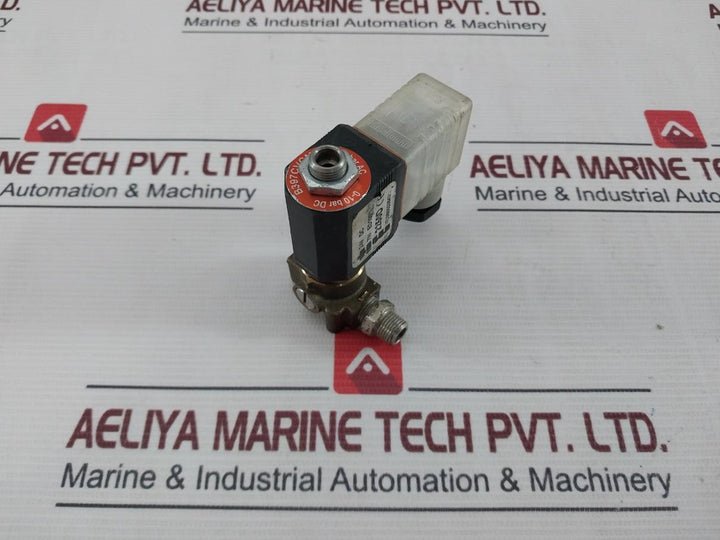 Mit 2250D Pressure Switch W/ Valve Connector Gml 209 Nj Ed100% 24Vdc 0-10Bar