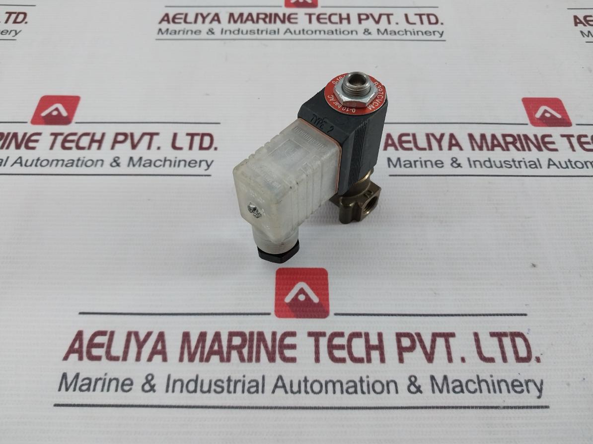 Mit 2250D Pressure Switch W/ Valve Connector Gml 209 Nj Ed100% 24Vdc 0-10Bar