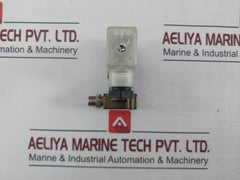 Mit 2250D Pressure Switch W/ Valve Connector Gml 209 Nj Ed100% 24Vdc 0-10Bar