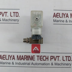 Mit 2250D Pressure Switch W/ Valve Connector Gml 209 Nj Ed100% 24Vdc 0-10Bar