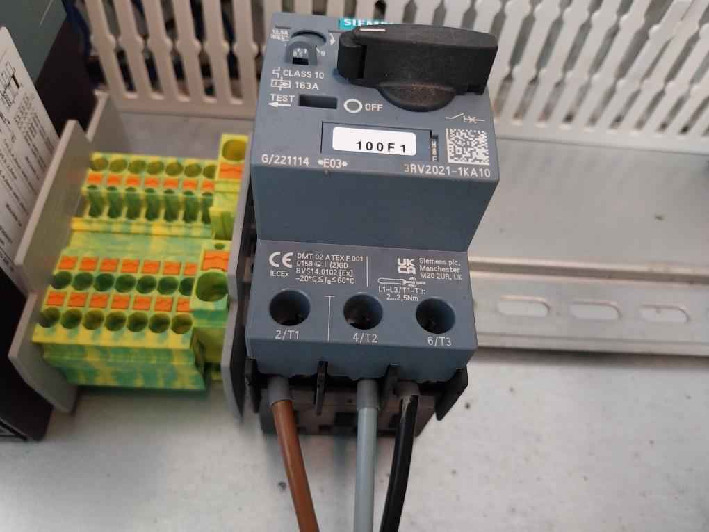 Mita-teknik E2305302 Pro Dk Desmi Control Panel For Energy Saving System 50/60hz