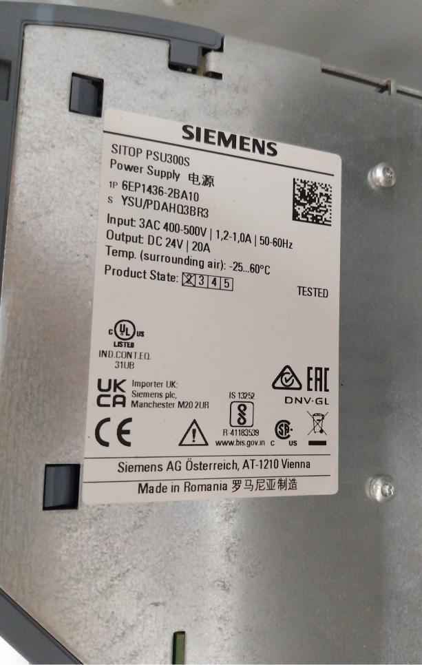 Mita-teknik E2305302 Pro Dk Desmi Control Panel For Energy Saving System 50/60hz