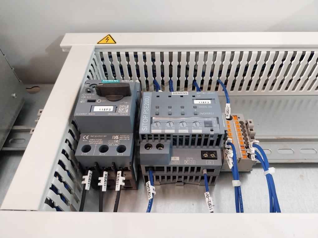 Mita-teknik E2305302 Pro Dk Desmi Control Panel For Energy Saving System 50/60hz