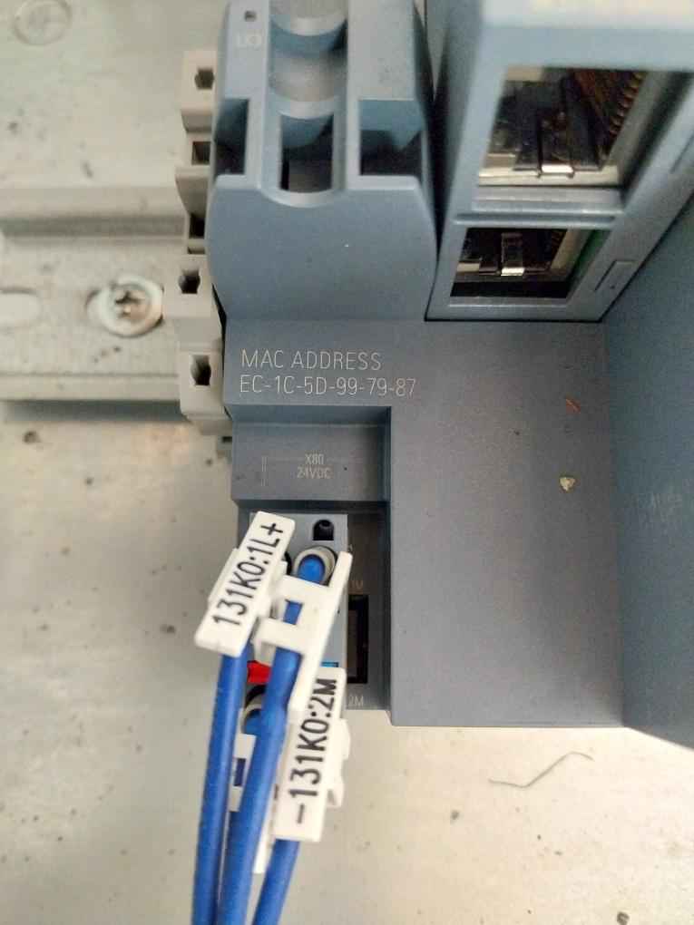 Mita-teknik E2305302 Pro Dk Desmi Control Panel For Energy Saving System 50/60hz