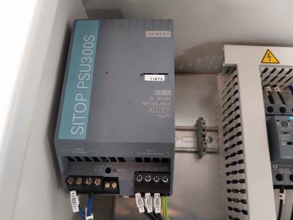 Mita-teknik E2305302 Pro Dk Desmi Control Panel For Energy Saving System 50/60hz