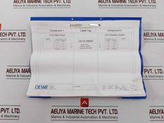 Mita-teknik E2305302 Pro Dk Desmi Control Panel For Energy Saving System 50/60hz