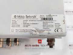 Mita-teknik E2305302 Pro Dk Desmi Control Panel For Energy Saving System 50/60hz