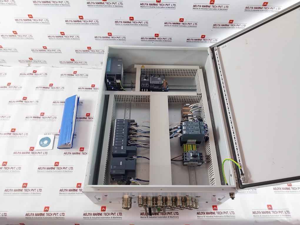 Mita-teknik E2305302 Pro Dk Desmi Control Panel For Energy Saving System 50/60hz