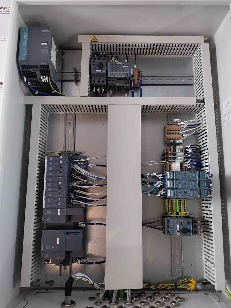 Mita-teknik E2305302 Pro Dk Desmi Control Panel For Energy Saving System 50/60hz