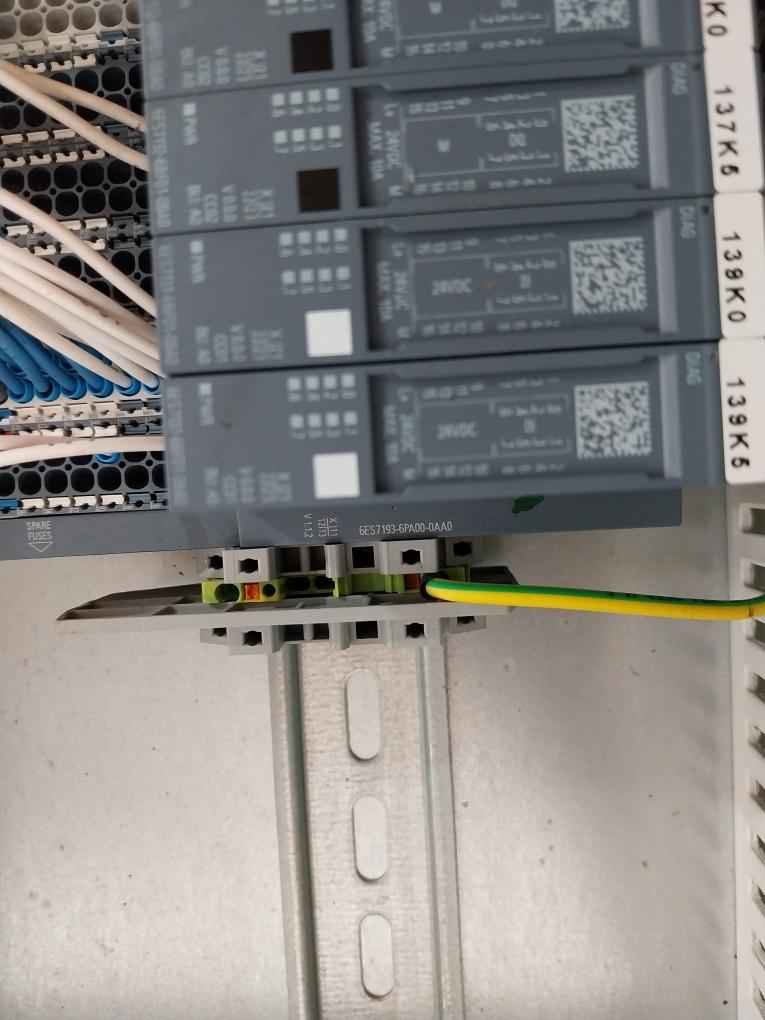 Mita-teknik E2305302 Pro Dk Desmi Control Panel For Energy Saving System 50/60hz