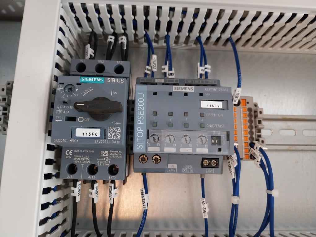 Mita-teknik E2305302 Pro Dk Desmi Control Panel For Energy Saving System 50/60hz