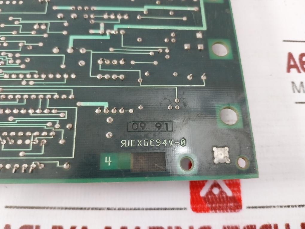 Mitel 112914302 Control Card 375430 Rev B.10