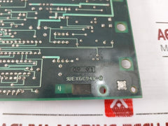 Mitel 112914302 Control Card 375430 Rev B.10