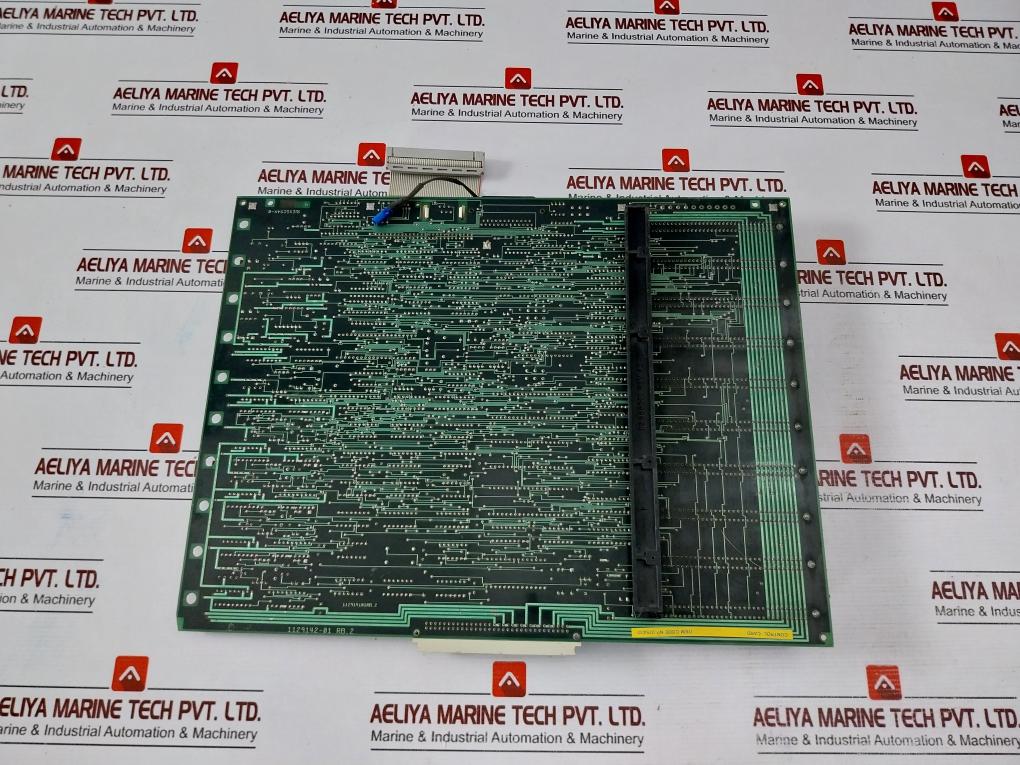 Mitel 112914302 Control Card 375430 Rev B.10