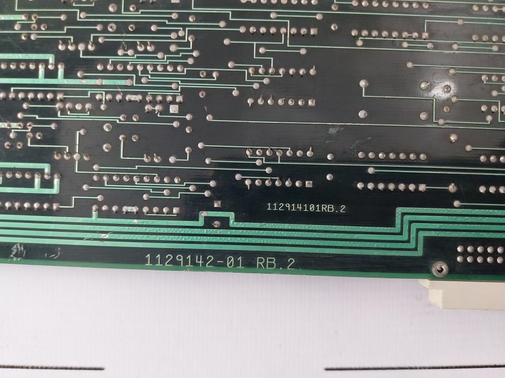 Mitel 112914302 Control Card 375430 Rev B.10