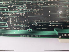Mitel 112914302 Control Card 375430 Rev B.10