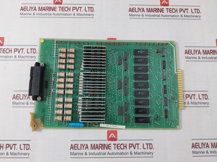Mitel 9102-010 Line Card Cca 1033513 Rev A