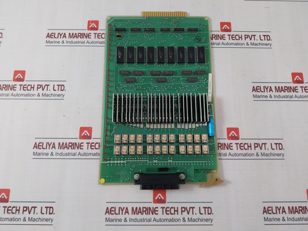 Mitel 9102-010 Line Card Cca 1033513 Rev A