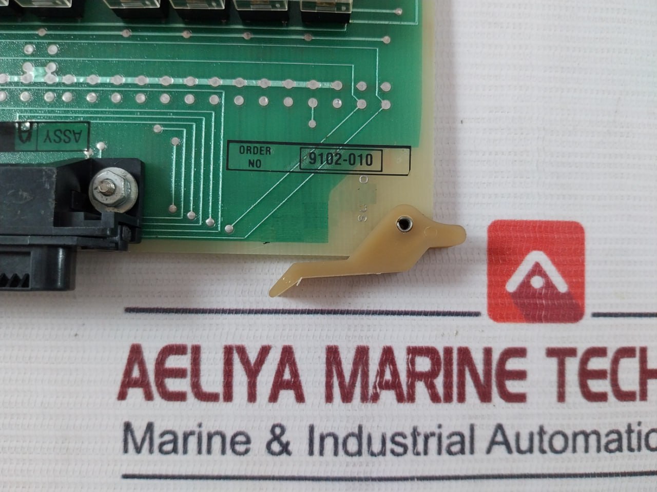 Mitel 9102-010 Line Card Cca 1033513 Rev A