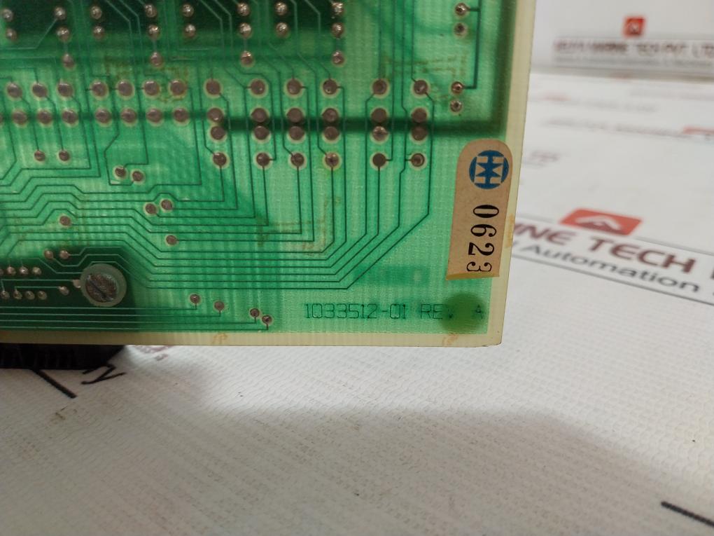 Mitel 9102-010 Line Card Cca 1033513 Rev A