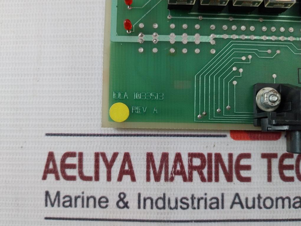 Mitel 9102-010 Line Card Cca 1033513 Rev A