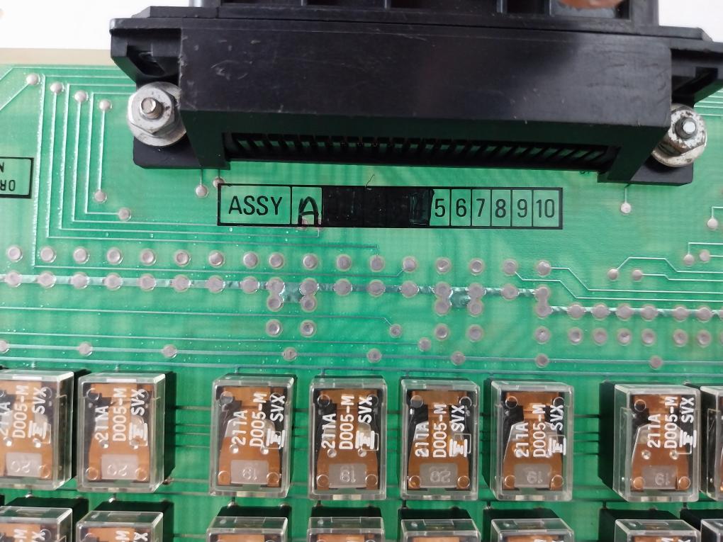 Mitel 9102-010 Line Card Cca 1033513 Rev A