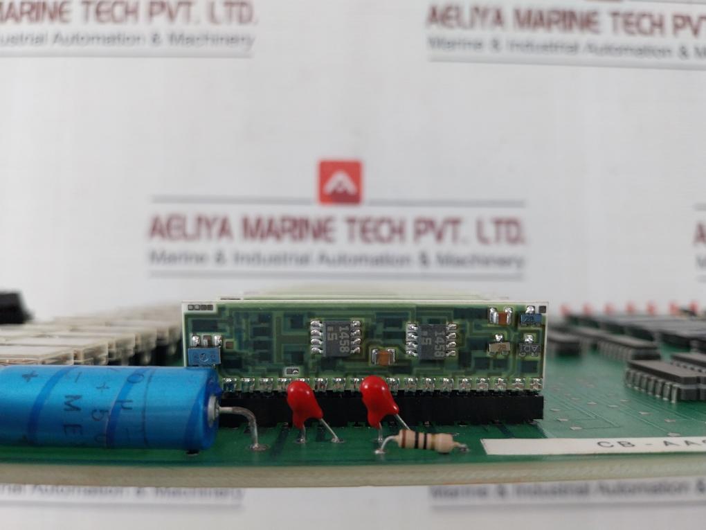 Mitel 9102-010 Line Card Cca 1033513 Rev A