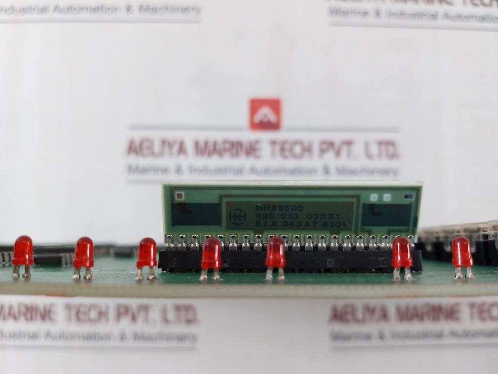 Mitel 9102-010 Line Card Cca 1033513 Rev A