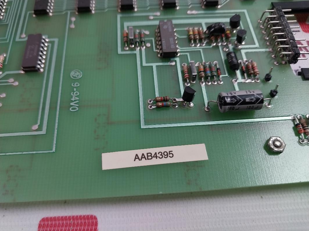 Mitel 9110-002 Ram/Cos Card Assy 1023133 1023132-01