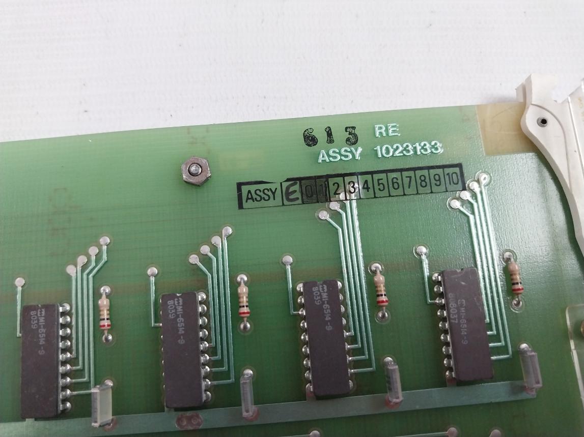 Mitel 9110-002 Ram/Cos Card Assy 1023133 1023132-01