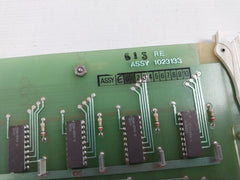 Mitel 9110-002 Ram/Cos Card Assy 1023133 1023132-01