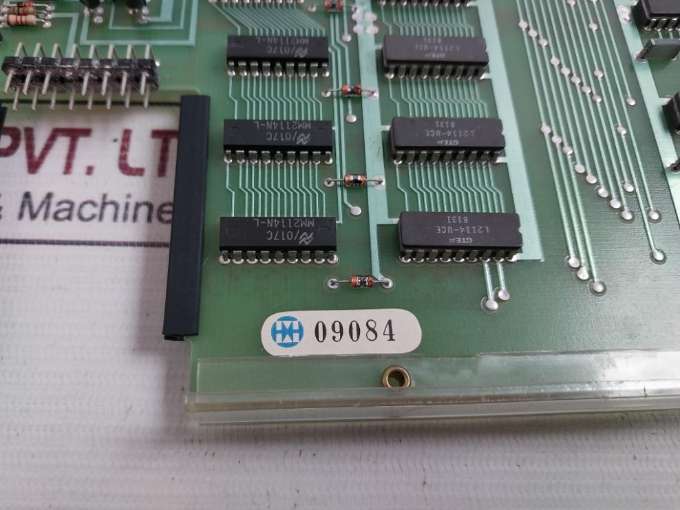 Mitel 9110-002 Ram/Cos Card Assy 1023133 1023132-01