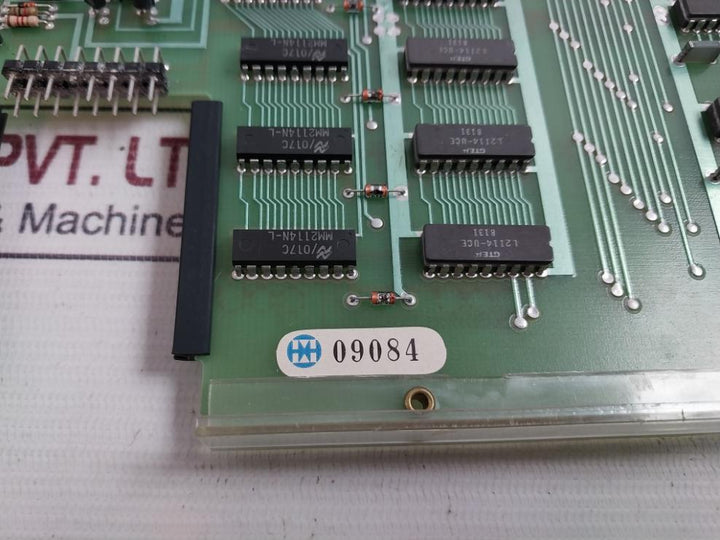 Mitel 9110-002 Ram/Cos Card Assy 1023133 1023132-01