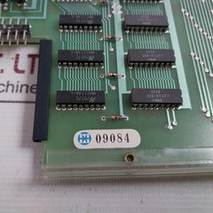 Mitel 9110-002 Ram/Cos Card Assy 1023133 1023132-01