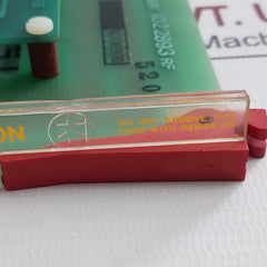 Mitel 9110-003 Prom/Cpu Card Assy 1022893 Rf Rev F6