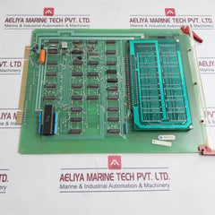 Mitel 9110-003 Prom/Cpu Card Assy 1022893 Rf Rev F6