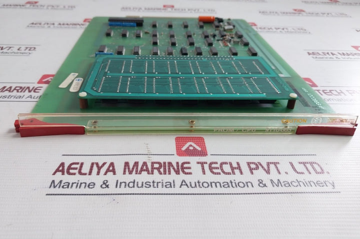 Mitel 9110-003 Prom/Cpu Card Assy 1022893 Rf Rev F6