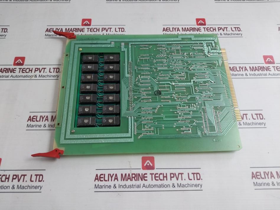 Mitel 9110-003 Prom/Cpu Card Assy 1022893 Rf Rev F6