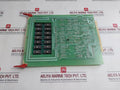 Mitel 9110-003 Prom/Cpu Card Assy 1022893 Rf Rev F6