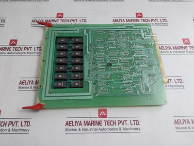 Mitel 9110-003 Prom/Cpu Card Assy 1022893 Rf Rev F6