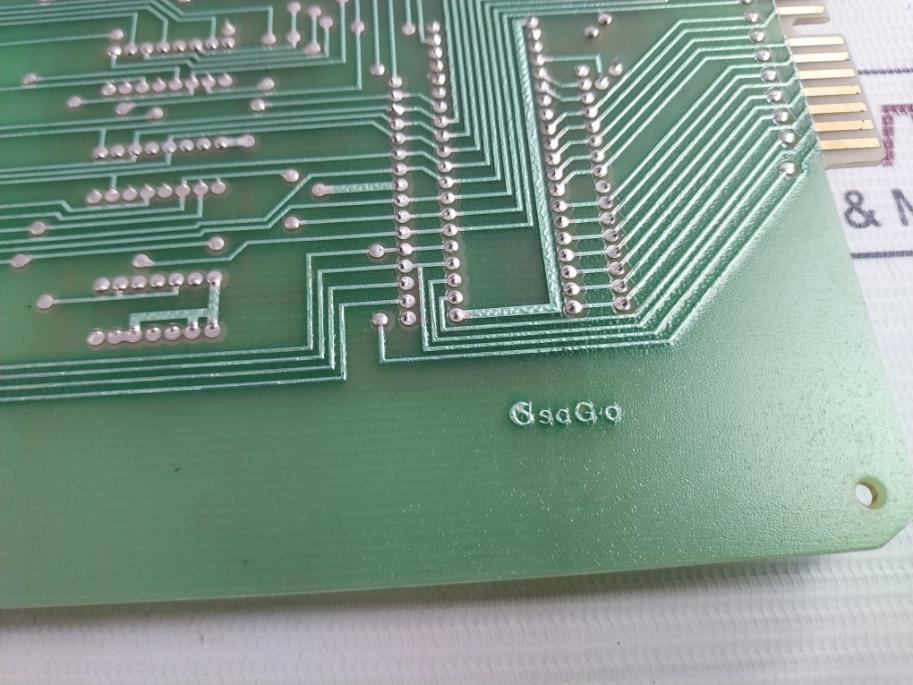 Mitel 9110-003 Prom/Cpu Card Assy 1022893 Rf Rev F6