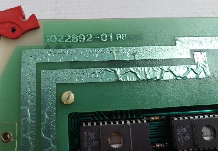 Mitel 9110-003 Prom/Cpu Card Assy 1022893 Rf Rev F6