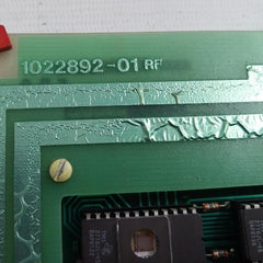 Mitel 9110-003 Prom/Cpu Card Assy 1022893 Rf Rev F6