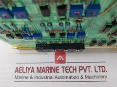 Mitel 9110-005 Tone Control Card Rev: F2