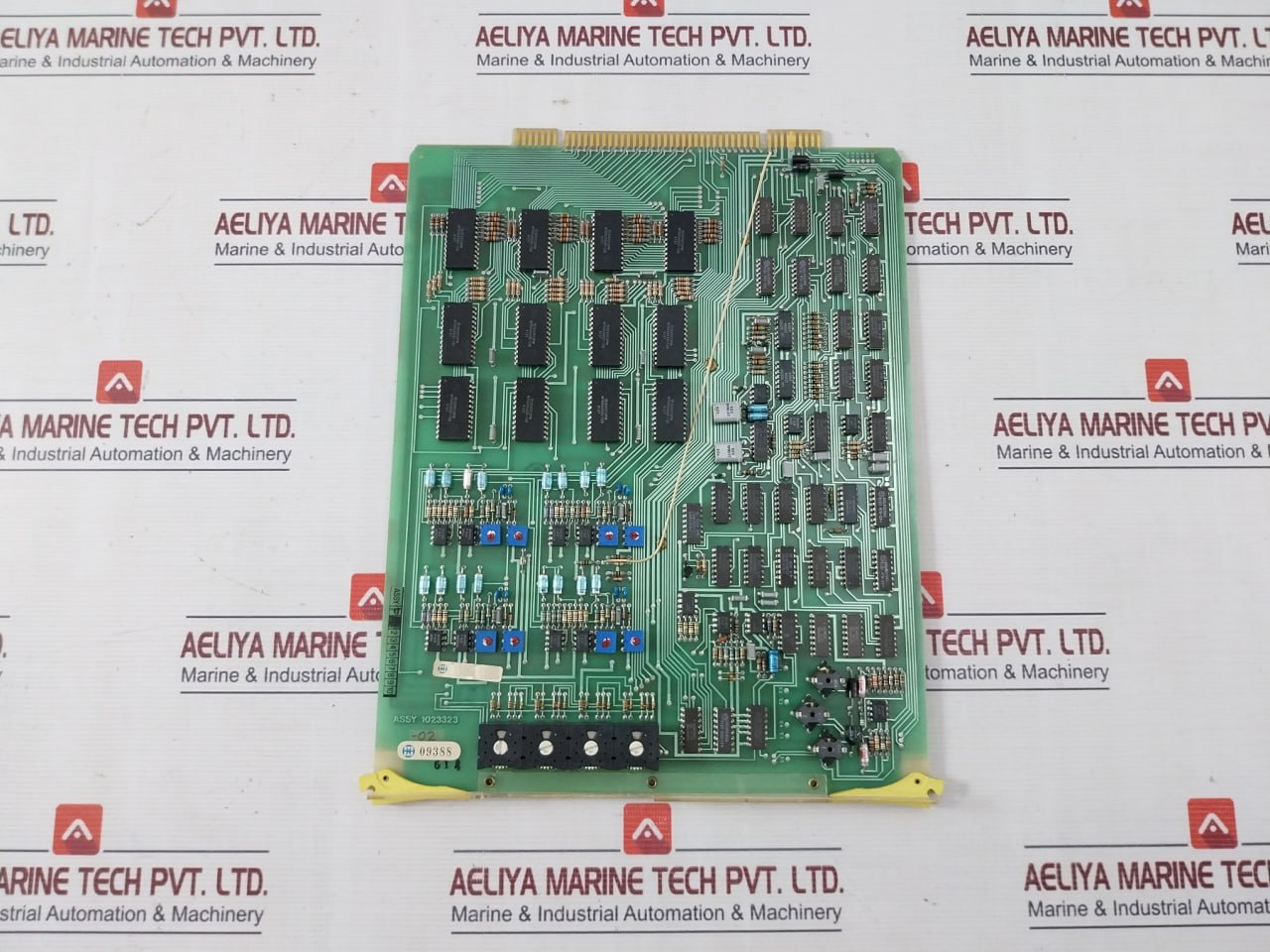 Mitel 9110-005 Tone Control Card Rev: F2
