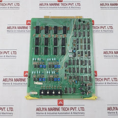 Mitel 9110-005 Tone Control Card Rev: F2