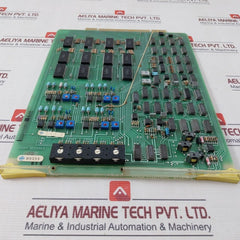 Mitel 9110-005 Tone Control Card Rev: F2