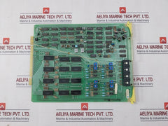 Mitel 9110-005 Tone Control Card Rev: F2