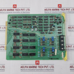 Mitel 9110-005 Tone Control Card Rev: F2