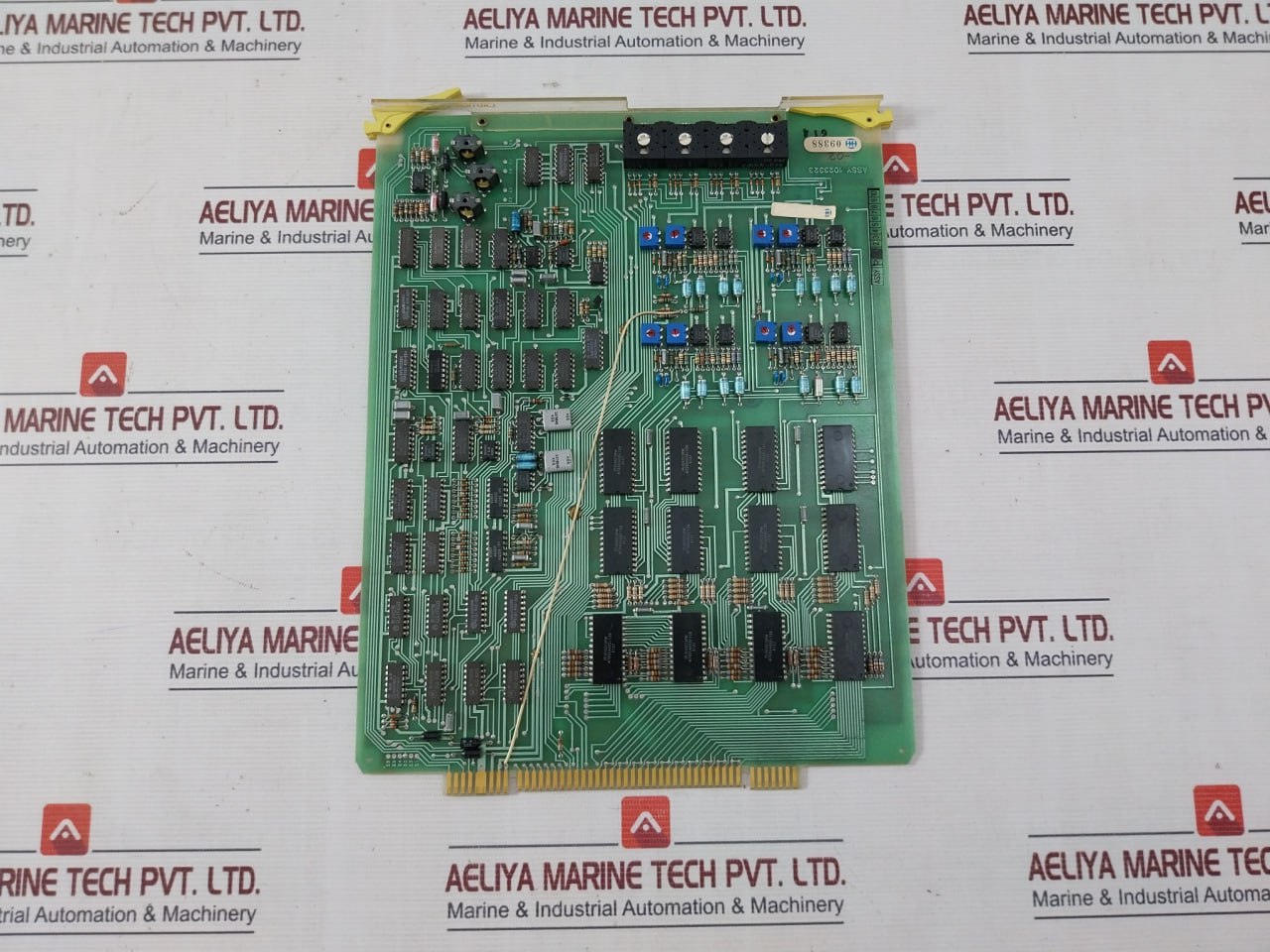 Mitel 9110-005 Tone Control Card Rev: F2
